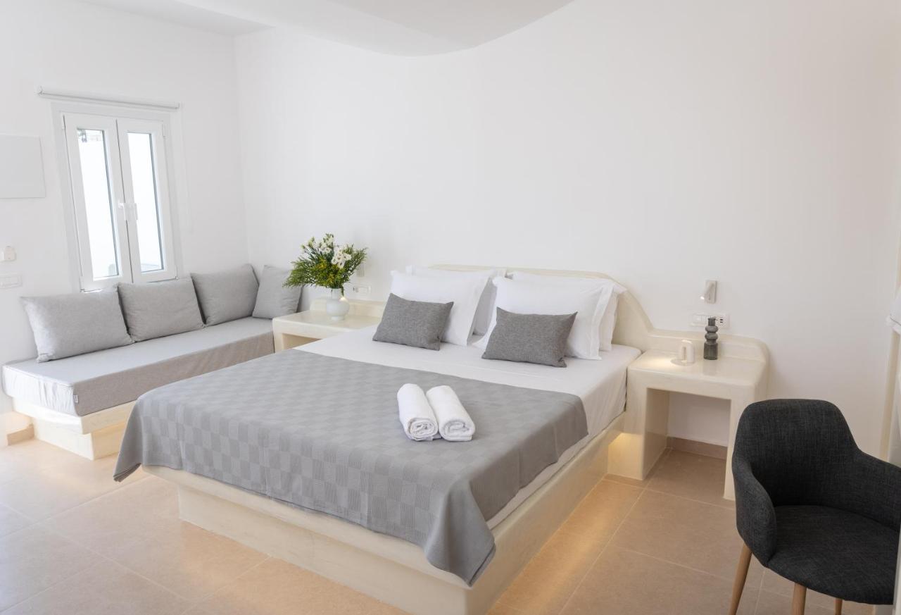 Theophrasti Suites Foinikiá Eksteriør bilde