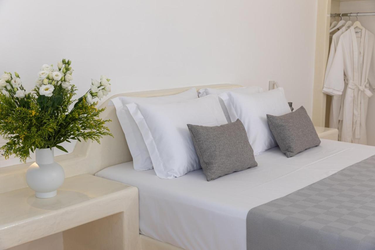 Theophrasti Suites Foinikiá Eksteriør bilde