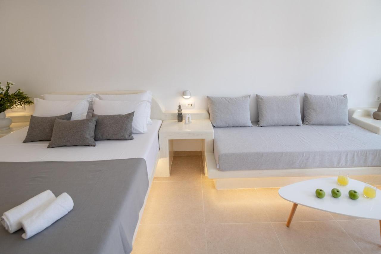 Theophrasti Suites Foinikiá Eksteriør bilde