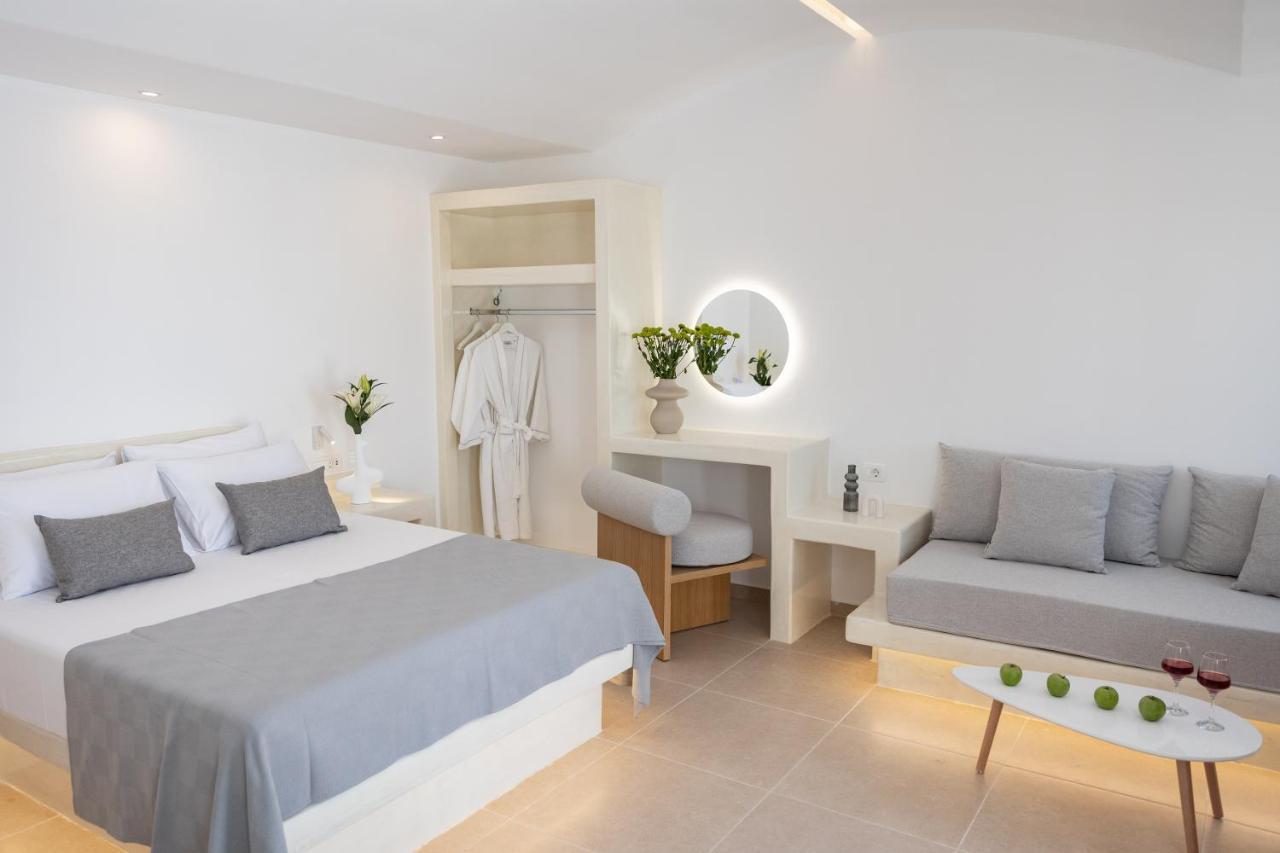 Theophrasti Suites Foinikiá Eksteriør bilde