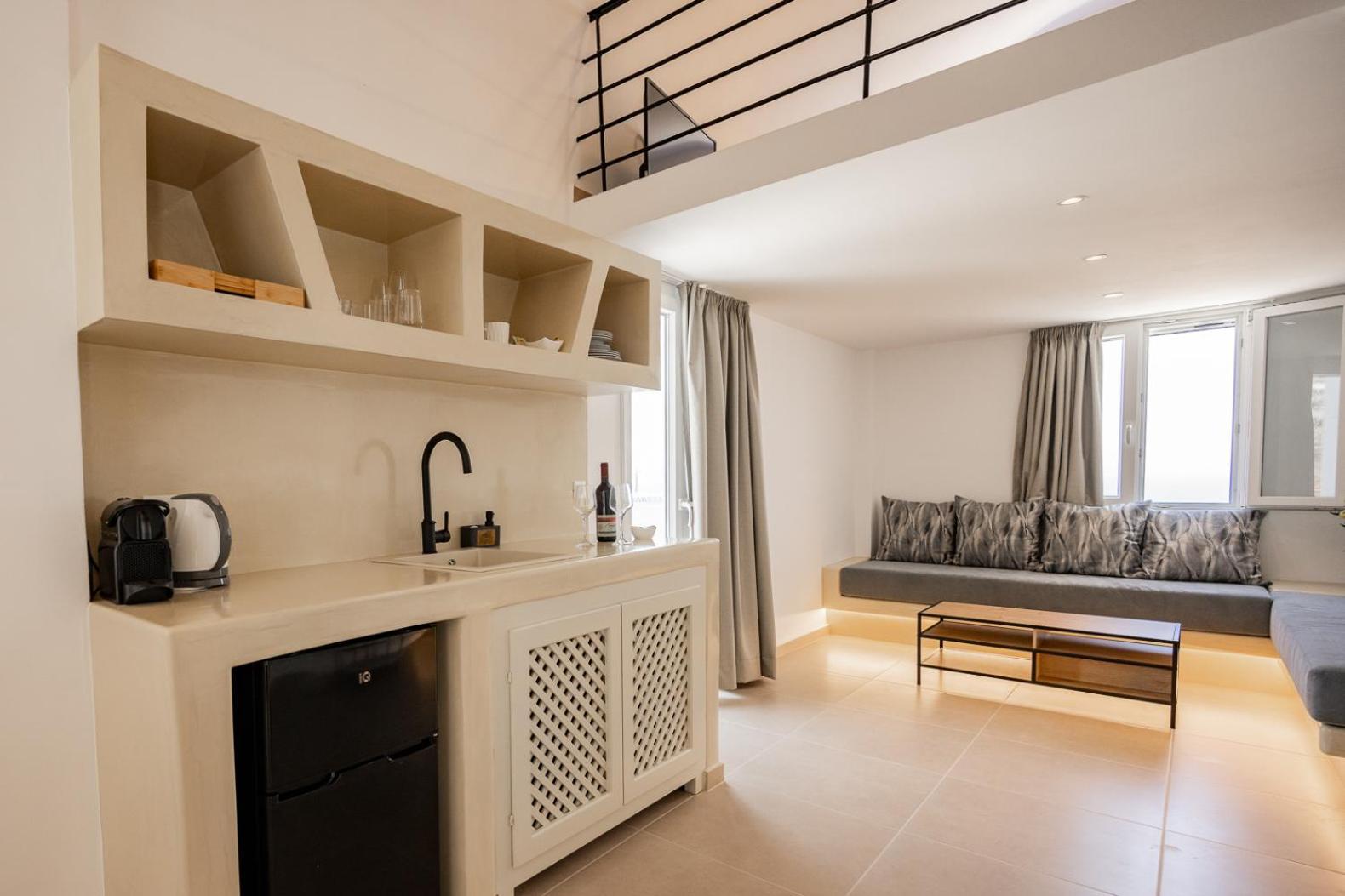Theophrasti Suites Foinikiá Rom bilde