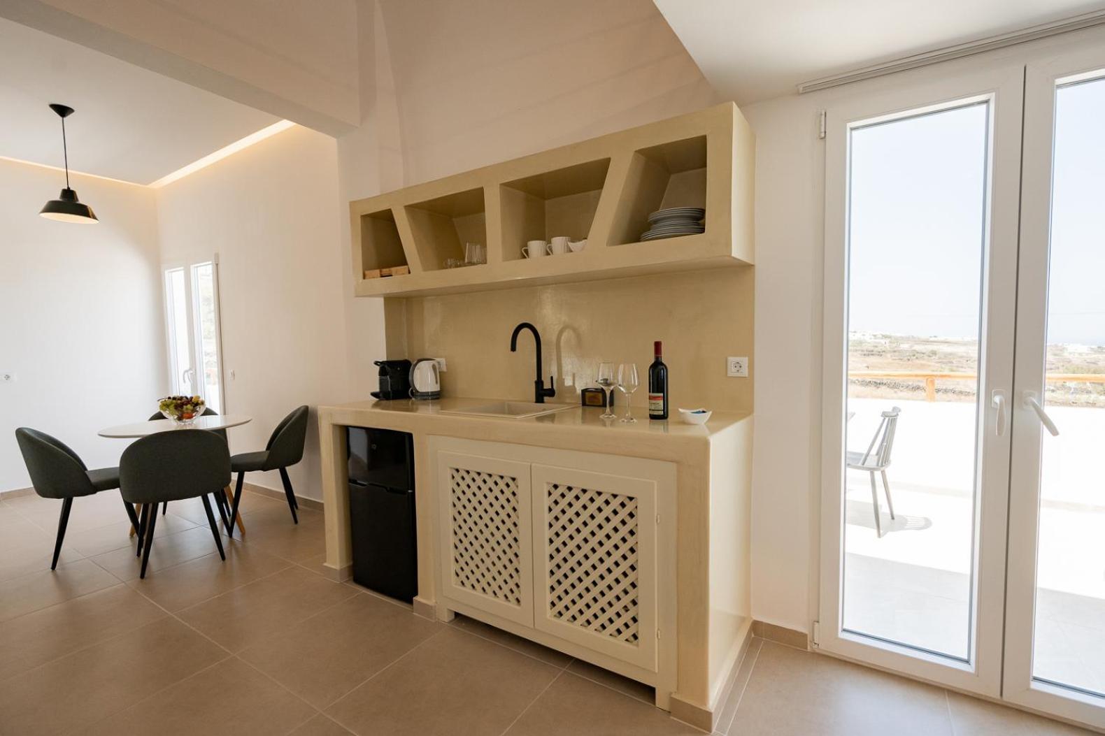 Theophrasti Suites Foinikiá Rom bilde