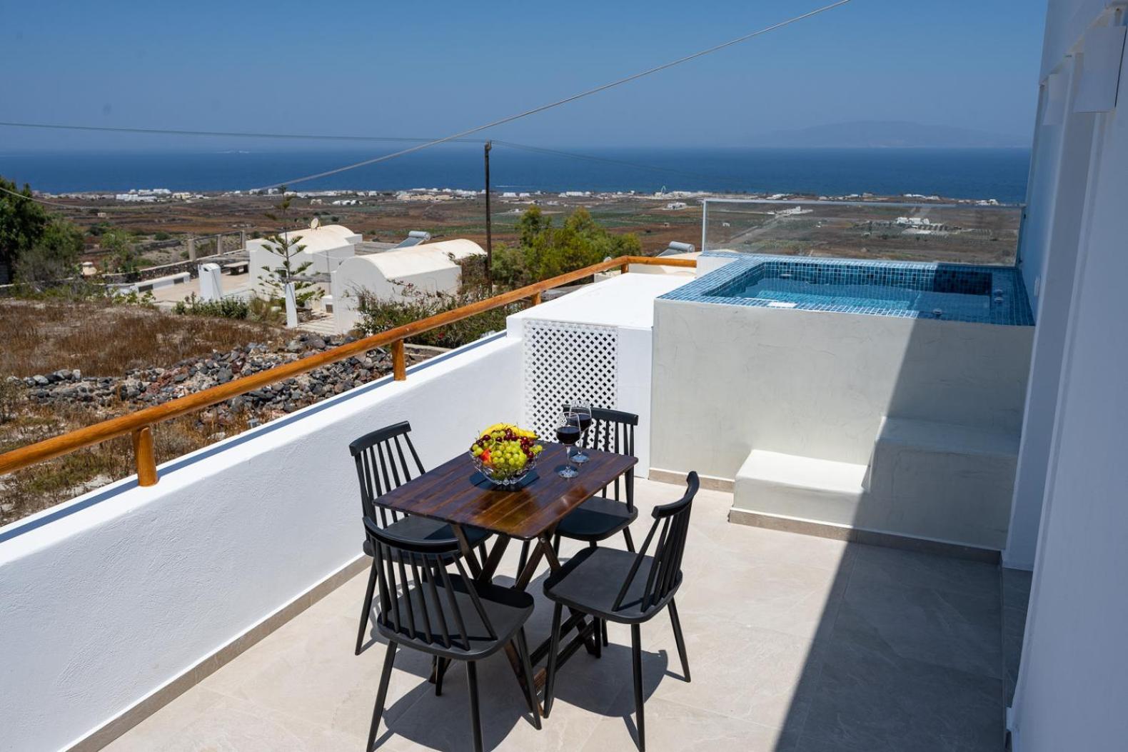 Theophrasti Suites Foinikiá Rom bilde